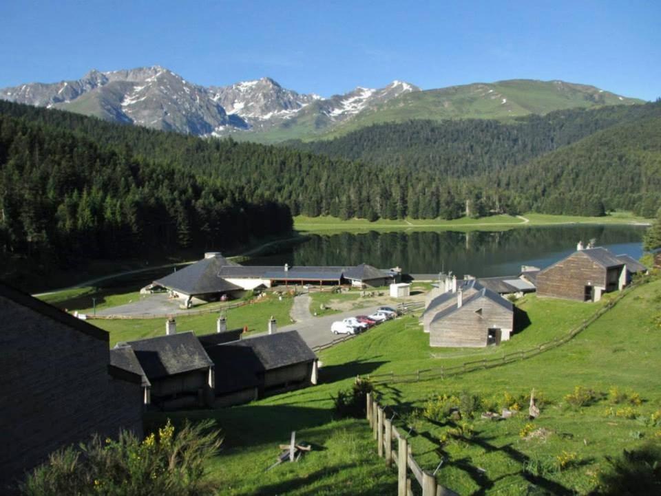 Gite Du Montagnol A Payolle Сент-Мари-де-Кампан Экстерьер фото